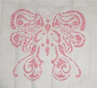 Tribal Butterfly