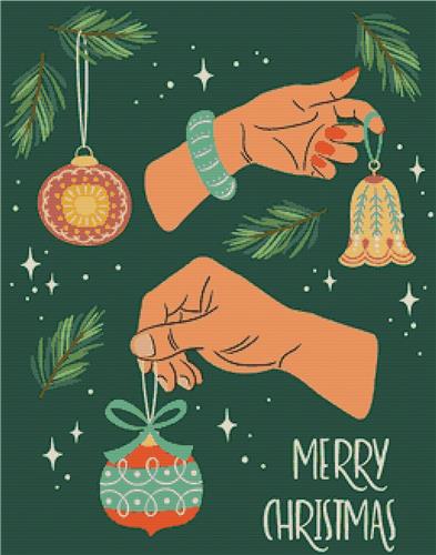 Merry Christmas XII