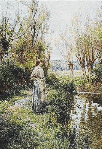Spring Morning, A