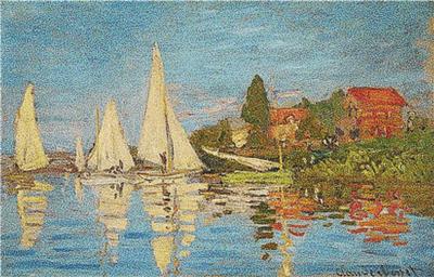 Regatta at Argenteuil