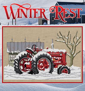 Winter Rest