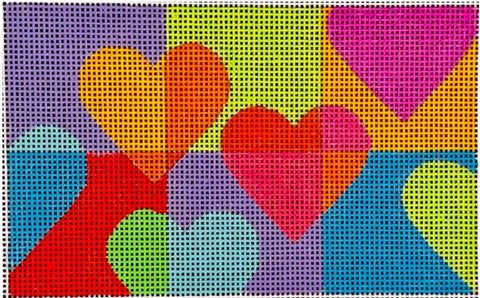 Floating Heart Insert 