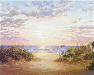 Paradise Dawn