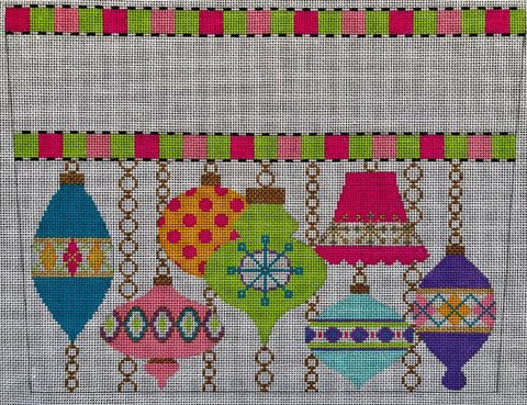 Stocking Topper - Ornaments