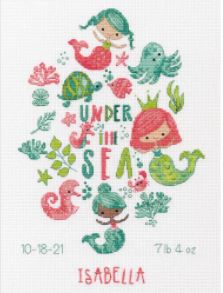 Under The Sea Birth Record