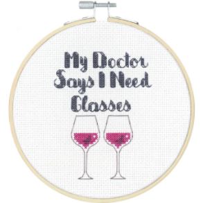 Need Glasses