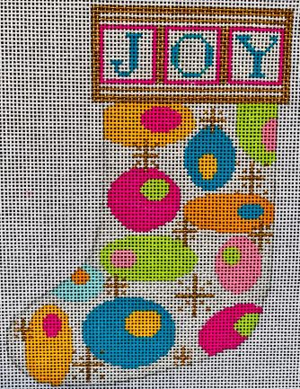 Mod Joy Mini Sock