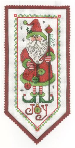 Santa Hang-Up - Diane Arthurs
