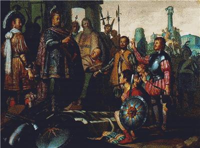History Painting