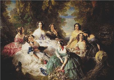 Empress Eugenie