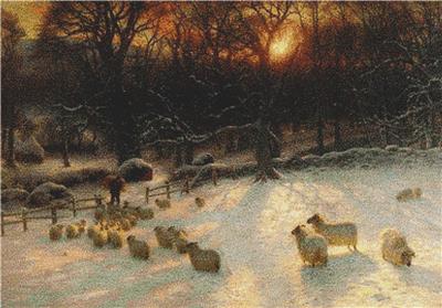 Shortening Winters Day is Near a Close, The