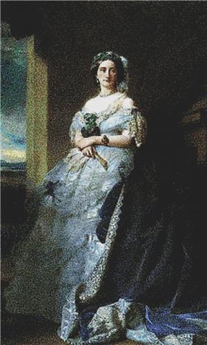 Portrait of Lady Middleton