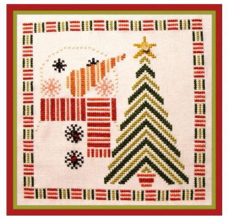 Snowman Cutout - Charmed II