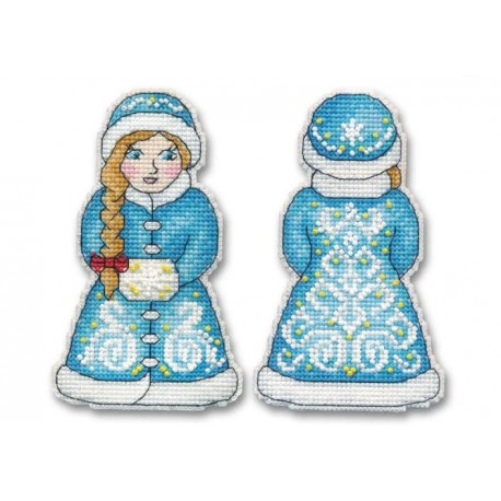 Snow Maiden, The
