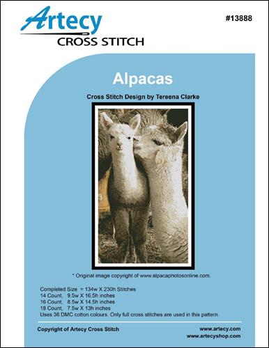 Alpacas 
