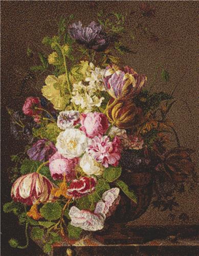 Still Life with Insects
