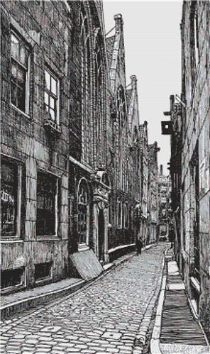 Old City Street