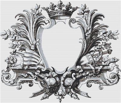 Ornamental Frame