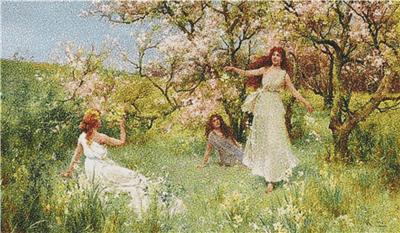 First Days of Spring, The