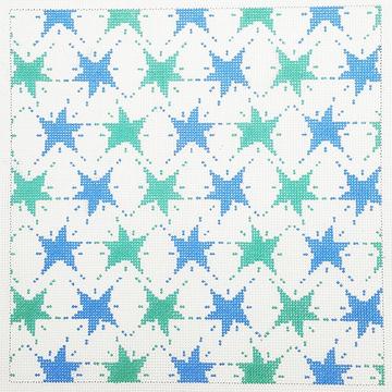 Stars Pillow