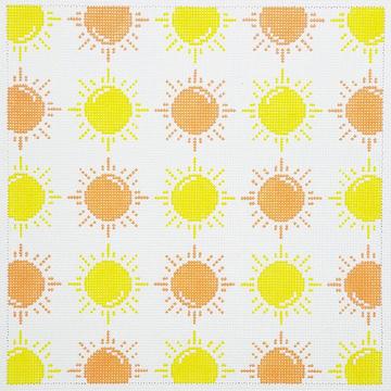 Suns Pillow