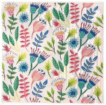 Lively Floral