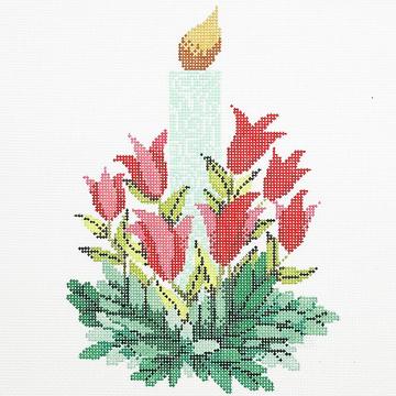 Holiday Candle