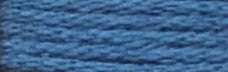 821 Ultramarine Range - Needlepoint Inc Silk Skein