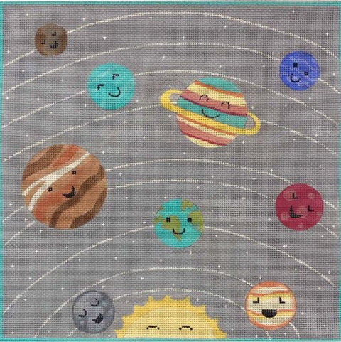 Happy Planets