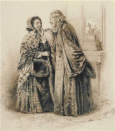 Private Conversation, A  