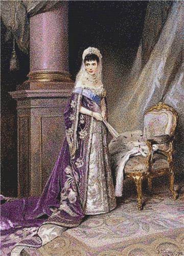 Empress Maria Feodorovna