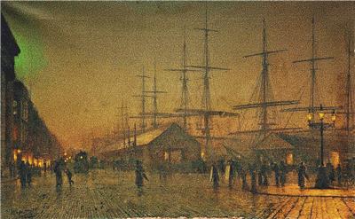 Salthouse Dock
