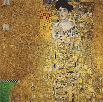 Portrait of Adele Bloch-Bauer I