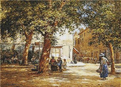 Market Square, The