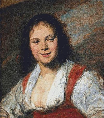 Portrait of a Woman