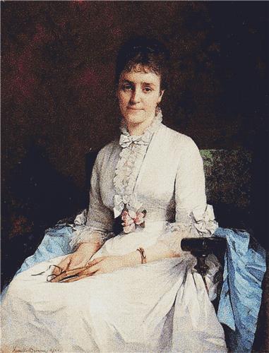 Portrait of a Lady