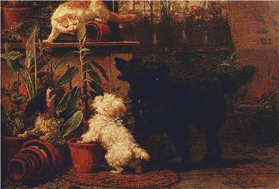In the Greenhouse