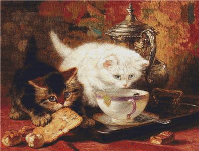 High Tea  