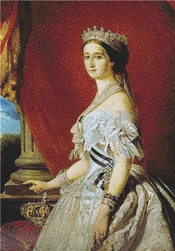 Empress Eugenie