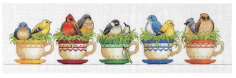 Teacup Bird
