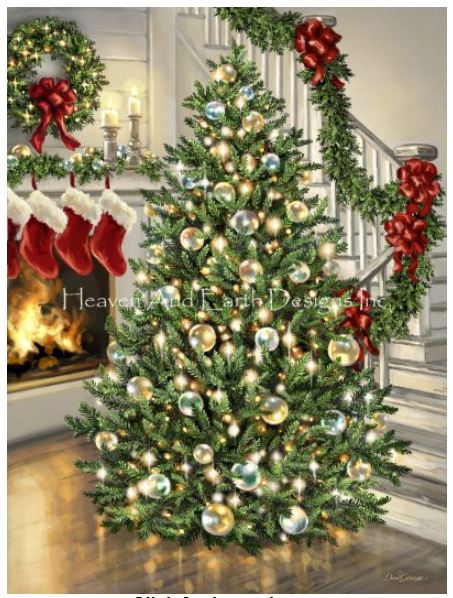 Merry and Bright - Dona Gelsinger