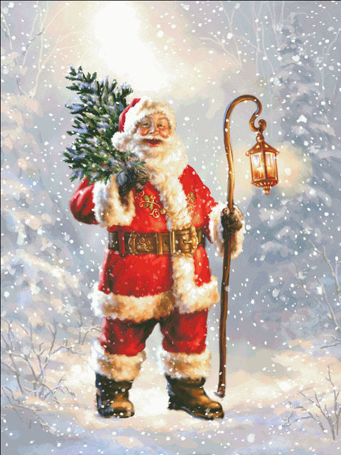 Father Christmas - Dona Gelsinger