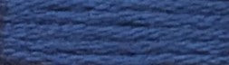 822 Ultramarine Range - Needlepoint Inc Silk Skein