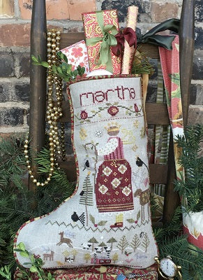 Marthas Stocking