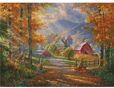 Fall Memories