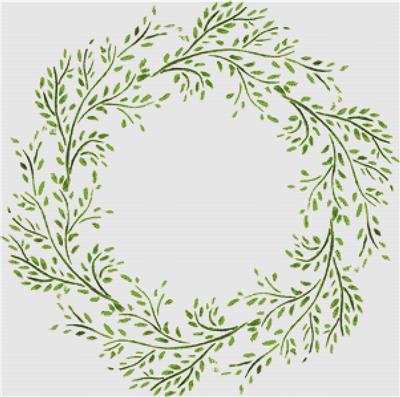 Foliage Wreath