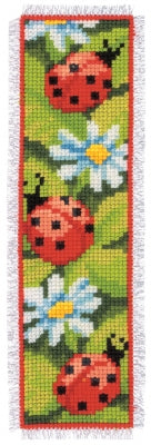 Bookmark - Ladybird