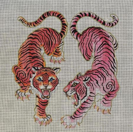 Tigers of the Orient