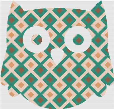 Squared Geometric Owl