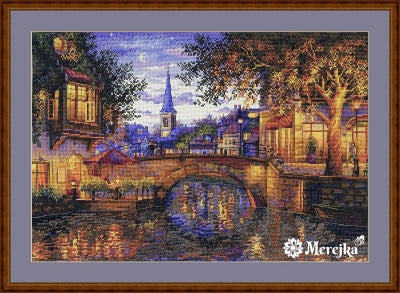 Twilight Reflection